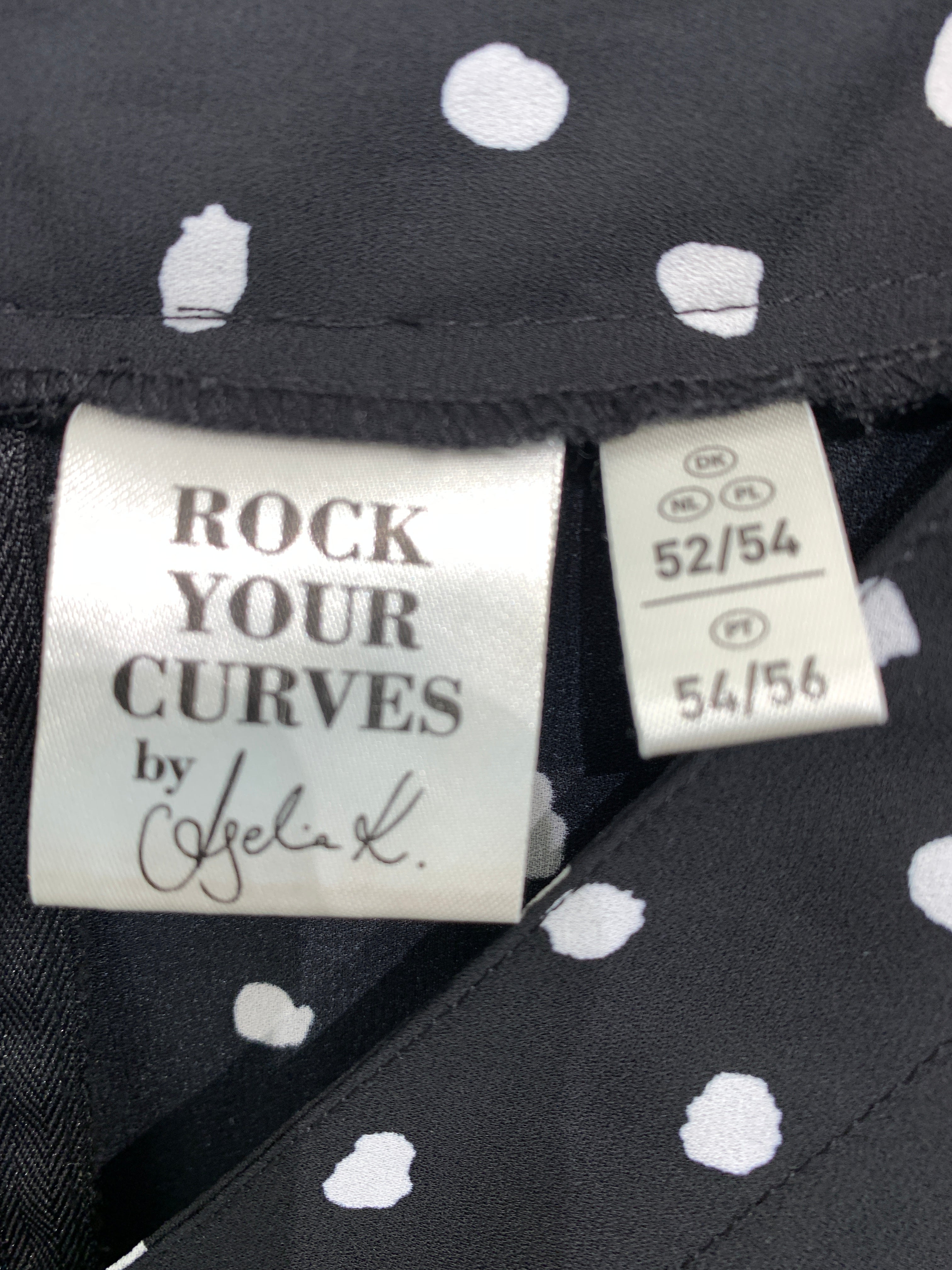 Rock Your Curves Kjole